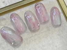 アイラッシュトウキョウ 横浜サンクチュアリ 横浜西口店/3.4.5月定額ネイル