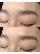 ユヒ(YUHI.)/アイブロウ