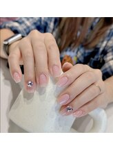 クイーンズビューティーサロン 歌舞伎町店(Queen's beauty salon)/ケア込みワンカラーパーツ別