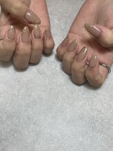 エミュヌイ(e'mu NUI.)/フリーデザインコース　¥8.000