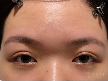 アンネ 東心斎橋店(ANNE)/アイブロウワックス