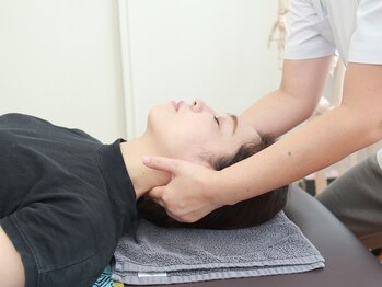 トゥラン(Tulang)/首コリ肩こりさんにはコレ!