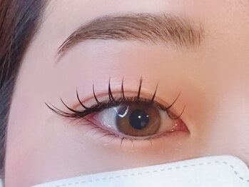 ラシク ベル(Lashiku Belle)/フラットラッシュ