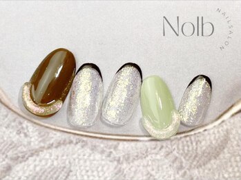 ノルブ(Nolb)/こだわりデザインコース¥9500~