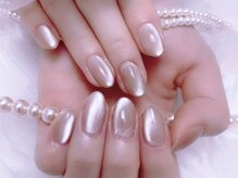 ボヤージュ(Voyage)の雰囲気（大人女性にオススメ！上品な仕上がりのデザイン★）