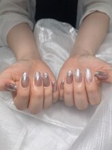 ミミ ネイルサロン(MIMI)/マグネットデザイン