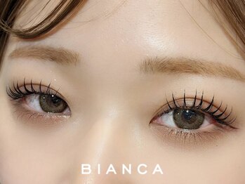 ビアンカルーチェ 渋谷店(Bianca luce)の写真/【まつげのプロが叶える】まつげのボリュームアップ×ぱっちりリフトアップなら &Healthy (アンドヘルシー)