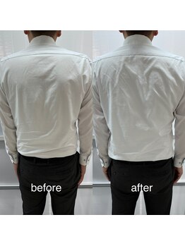 カイロプラクティック ネクサス/そり腰と肩こり撃退☆