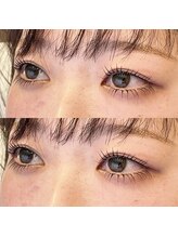 マーニ(MA-NI)/まつ毛パーマ＋下まつ毛エクステ