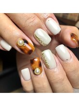 アガルネイル 川越(AGARU NAIL)/AGARU NAIL 【川越/ワンカラー】