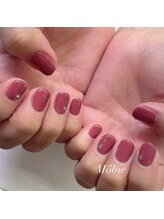 ネイルサロン メビエ/¥7500