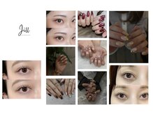 ジル(JilL produce by BALANCE)の雰囲気（姪浜#長さだし#ロングネイル#ワンホンネイル#ニュアンスネイル）