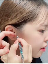 嵐の湯 町田店/耳つぼ