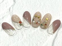 ネイルサロン ラブリーズ 相模大野店(NAIL SALON LOVELLY'S)/定額￥８９８０