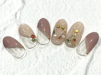 ネイルサロン ラブリーズ 相模大野店(NAIL SALON LOVELLY'S)/定額￥８９８０