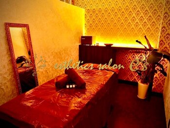 イーズサロン 京橋店/各部屋豪華な完全個室の贅沢空間