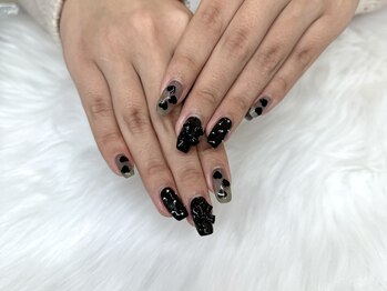 スタンダードコース/黒¥9000