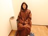 【免疫力UP/デトックス&妊活】滝汗確定！黄土よもぎ蒸し40分