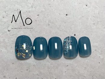 ネイルサロン マミーナオレンジ 錦糸町店/[9900yen税込]定額デザイン