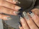 長さ出し　フリーデザイン