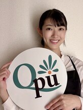 キュープ 静岡店(Qpu)&nbsp;小笠原 