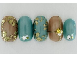 ジェル￥11220スカルプ￥16720