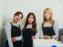 アン 六本松店(UNE)の雰囲気（六本松駅徒歩3分六本松センタービル。美眉毛癖改善で美眉毛へ。）