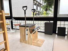 ライムピラティス 東中野(LIME Pilates)/チェア｜ピラティスLIME