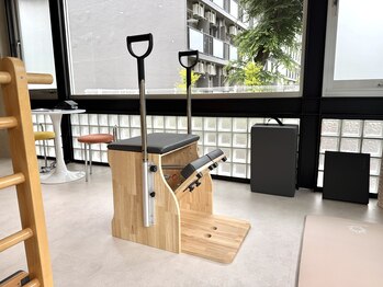 ライムピラティス 東中野(LIME Pilates)/チェア|ピラティスLIME