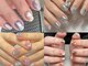ネイル琴(nail koto.)の写真
