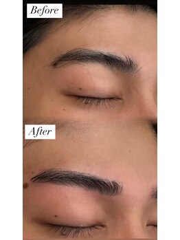 ビュー テンジン 天神 大名(VIEW TENJIN)/アイブロウ（眉毛）ワックス脱毛