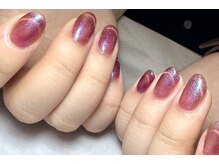 カルフールノア せんげん台店(carrefour Noa)/マグネットネイル