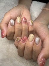 ハチニーキューネイルアトリエ(829 Nail Atelier)/Summer Collection