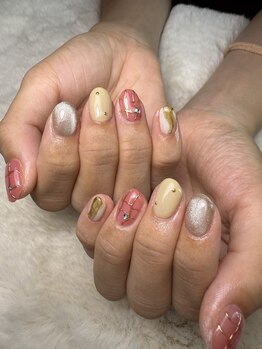 ハチニーキューネイルアトリエ(829 Nail Atelier)/Summer Collection