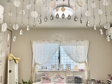 ヒラソルネイル(Girasol nail)