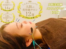 ハリアー(HARRIER)の雰囲気（受賞多数の美容鍼灸院サロン）