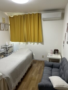 サロンハッピー(salon HAPPY)の写真/【40代からのお肌・身体の変化に寄り添うサロン】一緒に『美肌』・『美ボディ』を実現させましょう☆