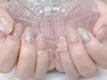 フォフォネイル 自由が丘(Fofo nail)/【ビジューアート】