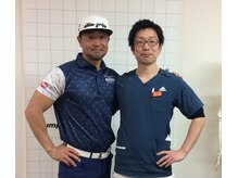 ジャンプ(Jump)/プロゴルファー　田村圭　選手