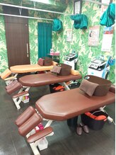 庄内整骨院/院内清潔