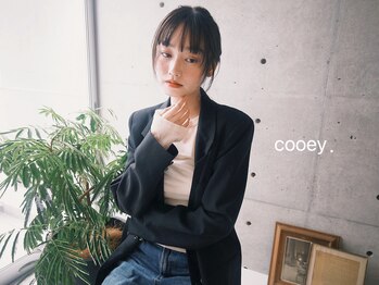 クーイー ジリーアイ(cooey. gillyeye)