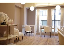 ネイルスタンド(NAIL STAND)の雰囲気（落ち着いた空間で、ゆったり月一のメンテナンス タイム♪）