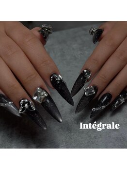 ブラックネイル