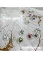 Nail&Spa emu キラキラビジュー豊富にご用意してます☆ワンポイントにオススメ