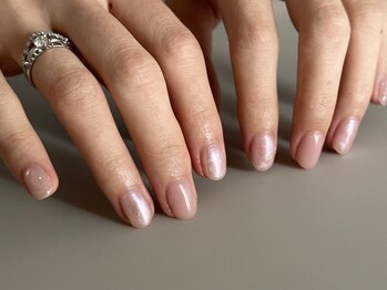 Design / ニュアンスネイル