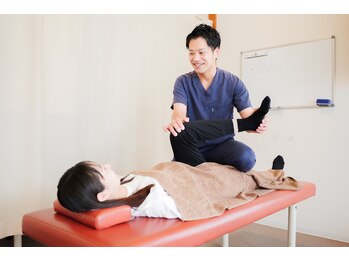 てあつい整体院 井口台院/しっかり筋肉を調整しましょう!