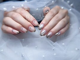 アートやり放題ネイル