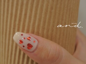 アンド 上石神井(And.)/定額/シーズンコース