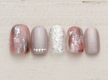 ノーネイル 海老名(NO NAIL EBINA)/ニュアンス &nbsp;￥4990