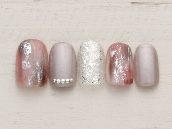 ノーネイル 海老名(NO NAIL EBINA)/ニュアンス ¥4990